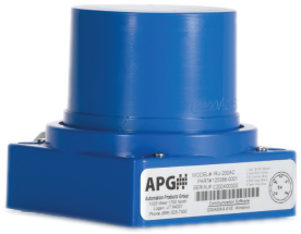 Automation Products Ultrasonic Sensor, IRU-2000 Series